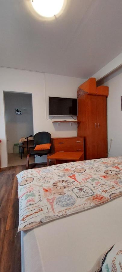 Apartments Matic Omišalj المظهر الخارجي الصورة