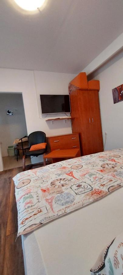 Apartments Matic Omišalj المظهر الخارجي الصورة