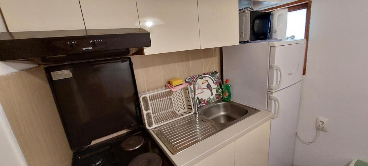 Apartments Matic Omišalj المظهر الخارجي الصورة