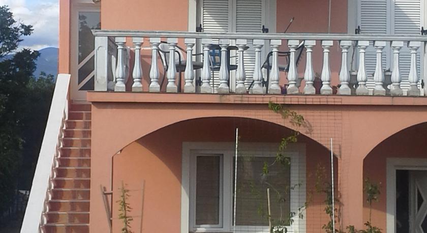 Apartments Matic Omišalj الغرفة الصورة